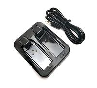 Caricabatterie a doppia porta per batteria SRAM AXS/eTap Red Force Rival GX Eagle, entrambe le batterie possono essere caricate rapidamente contemporaneamente, l'unità è dotata di USB C.