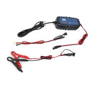 Caricabatterie a goccia HBM 6 / 12 Volt - 3A. Da 2,6 a 90AH