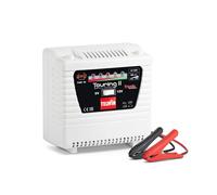 Caricabatterie a LED per auto moto Telwin Touring 11 Leggero Compatto 6/12V
