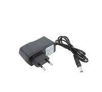 Caricabatterie AC DC 12,6 V 1 A 2 A Adattatore Da Parete 12 V Volt 5,5 * 2,5 Mm 12,6 V 2 A For Batteria Al Litio 18650 Spina UE USA Regno Unito AU W28(12.6V 1A,EU Charger)