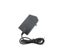 Caricabatterie AC DC 12,6 V 1 A 2 A Adattatore Da Parete 12 V Volt 5,5 × 2,5 Mm 12,6 V 2 A For Batteria Al Litio 18650 Spina UE USA Regno Unito AU W28(12.6V 2A eu)