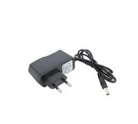 Caricabatterie AC DC 12,6 V 1 A 2 A Adattatore Da Parete 12 V Volt 5,5 × 2,5 Mm 12,6 V 2 A For Batteria Al Litio 18650 Spina UE USA Regno Unito AU W28(12.6V 1A eu)