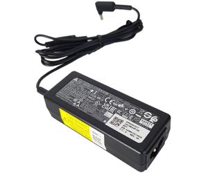 Caricabatterie AC Packard Bell B314-35 Alimentatore Nero KP.0450H.019