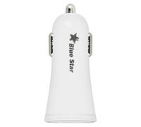 Caricabatterie Accendisigari Presa USB 2A Ricarica Rapida - Blue Star