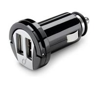 Cellularline USB Car Charger Dual Adattatore