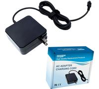 Caricabatterie Adattatore AC per Google Pixelbook/Chromebook Pixel (2015),