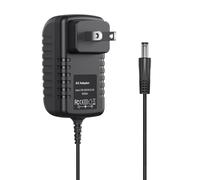 Caricabatterie/adattatore CA 9V2A di ricambio per sintetizzatore Korg Poly-800Synth.