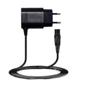 Caricabatterie Adattatore For Rasoio Con Spina A Muro UE Da 15 V E 5,4 W, Compatibile Con PHILIPS, Compatibile Con Norelco, Caricabatterie HQ8505 HQ8500 HQ560 HQ586 HQ568 HQ7740 HQ7141 HQ7142