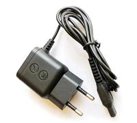 Caricabatterie adattatore for rasoio elettrico Caricabatterie USB, compatibile con Philips, cavo di ricarica USB portatile da viaggio HQ8505 da 15 V e 1 m for rasoio(1 EU charger)