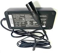 Caricabatterie agli ioni di litio Enerpower 36V per Raleigh Leeds Dover Stoker Impulse System XLR-4 2A
