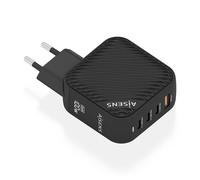 Caricabatterie Aisens GAN 100W - 3xUSB-C PD3.0 QC4.0 - 1xUSB-A QC3.0