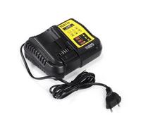 Caricabatterie al litio DCB112 2A compatibile for Dewalt 10,8 V 12 V 14,4 V 18 V 20 V DCB206 DCB205 DCB204 DCB203 DCB120, DCB107 DCB115 DCB105(AU)