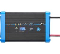 Caricabatterie al litio ective multiload 20 lfp a 8 stadi 20 a 12 v