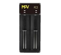 Caricabatterie al litio FC2 MPV per 10440, 14500, 14650, RCR16340, 16650, 17500, 17650, 17670, 18350, 18490, 18500, 18650, 20700, 217000, 2170, 21700000, 21700000000, 2270 0, 2 6650, 26700 - USB C