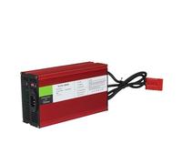 Caricabatterie al litio Lifepo4 celle Corrente Caricabatterie for batterie al litio 42V 20A pacco batteria Caricabatterie for batterie al litio 10S 36V 20A caricabatteria ad alta potenza(Crocodile Cli