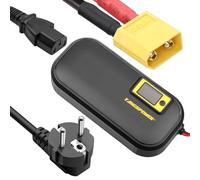 Caricabatterie Alimentatore di rete da 58,8V 10A caricabatterie intelligente regolabile per 14serie 14S 48V 50V 51,8V 52V agli ioni di litio (Connecteur XT 60)