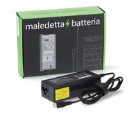 Caricabatterie Alimentatore Tipo C 65W Carica Rapida 3.0 con Spina e Cavo Nero