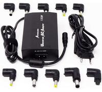 Caricabatterie alimentatore universale PC notebook 15 16 18.5 19 19.5 20 22 24V
