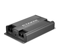 Caricabatterie alternatore Fleet 1000 compatibile con generatori solari, auto e solare Max 1000W Caricabatterie rapido per veicoli adatto per camper a benzina, auto diesel, barche