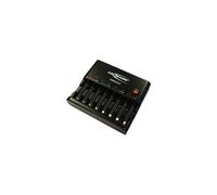 Caricabatterie Ansmann 1001-0006-UK, Nicd/Nimh, Powerline 8