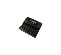 Caricabatterie Ansmann 1001-0006-UK, Nicd/Nimh, Powerline 8