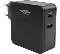 Caricabatterie ANSMANN Caricatore domestico 254PD 4700mA, USB-C NEW