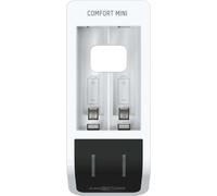 Caricabatterie ANSMANN Comfort Mini Ingresso USB per 1-2 NiMH NEW
