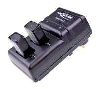 Caricabatterie Ansmann Powerline 2 9V PP3 NiMH