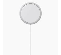 Apple MX6X3ZM/A Caricabatterie per dispositivi mobili Universale Bianco USB Carica wireless Ricarica rapida Interno