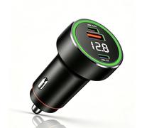 Caricabatterie auto 120W/90W/67W per Xiaomi Redmi POCO phone, tablet e PC