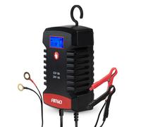 Caricabatterie auto AMiO PRO HOOK 12/24V 8A AGM GEL LiFePO4