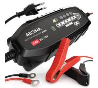 Caricabatterie auto automatico Carica batteria per auto per batterie al piombo