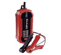 EINHELL Caricabatteria Auto elettronico per Batterie al Gel 60 Ah - CE-BC 2M
