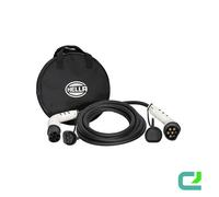 Caricabatterie Auto Elettrica 6m 16A Hella per Tesla Toyota BMW Audi Honda