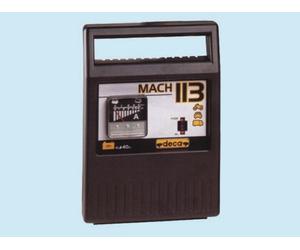 CARICABATTERIE AUTO ELETTROMECCANICO 12V DECA MACH 113 1PH 12V - DECA DIFFUSION
