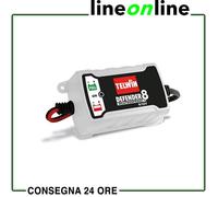 Caricabatterie auto TELWIN Defender 8 Mantenitore per batterie da 6V e 12V