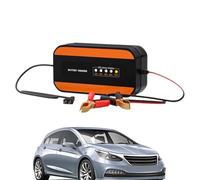 Caricabatterie Autocarri | Caricatore A Impulsi Da 12 Volt Per Veicoli,Strumento Intelligente Per La Ricarica Delle Batterie - per Automobili, ATV, Camion, Tagliaerba, Motocicli, Veicoli, Camper e