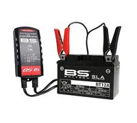 BS Battery BS15 Caricabatterie intelligente