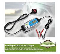 Caricabatterie Automatico Intelligente Smart Per Fiat 500 B A 5 Fasi