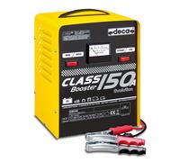 CARICABATTERIE AVVIATORE AUTO MOTO CARRELLATO CLASS BOOSTER 150A DECA