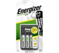Energizer Carica Batterie Power Plus +4 Hr6 Aa 1300mha