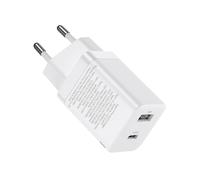 CARICABATTERIE BASEUS Super Si Pro CCSUPP-E02 da 30 W, Bianco