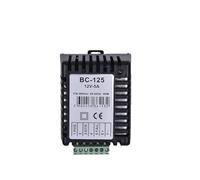 Caricabatterie BC-245 24V generatore diesel batteria alimentatore switching carica di mantenimento batteria BC-125 12V(BC-125 12V)