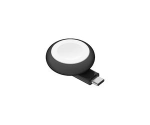 CARICABATTERIE BELKIN WIZ022GLBK-B1 Fast Charge Dongle da 5 W, Nero
