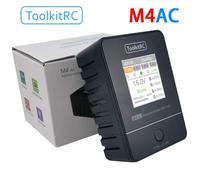 TKRC M4AC - Caricabatterie per pacchi batterie M4AC, per 1-4s, max. 2,5 A, 3