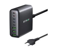 Caricatore Blitzwolf BW-S26 250W GaN Nero