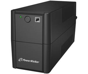 Caricabatterie - BlueWalker - 10120074 - Nero - 480W - Compatibile con PowerWalker VI 850 SE/IEC