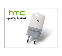 Caricabatterie Ca Cavo di Alimentazione Caricamento USB Origine HTC Bianco