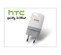 Caricabatterie Ca Cavo di Alimentazione Caricamento USB Origine HTC Bianco