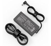 Caricabatterie CA da 240 W adatto per computer portatile da gioco ASUS ROG Zephyrus M16 G16 GU603 GU603Z GU603HM GU603H GU603VV GU603HR GU603HE GU603ZX GU603ZW GU603ZM GU603ZU GU603V
